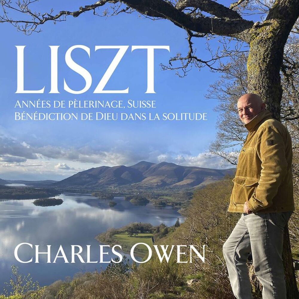 Charles Owen - Piano Works  CD